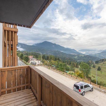 Ama Dolomiti Aparthotel Vigo di Cadore Εξωτερικό φωτογραφία