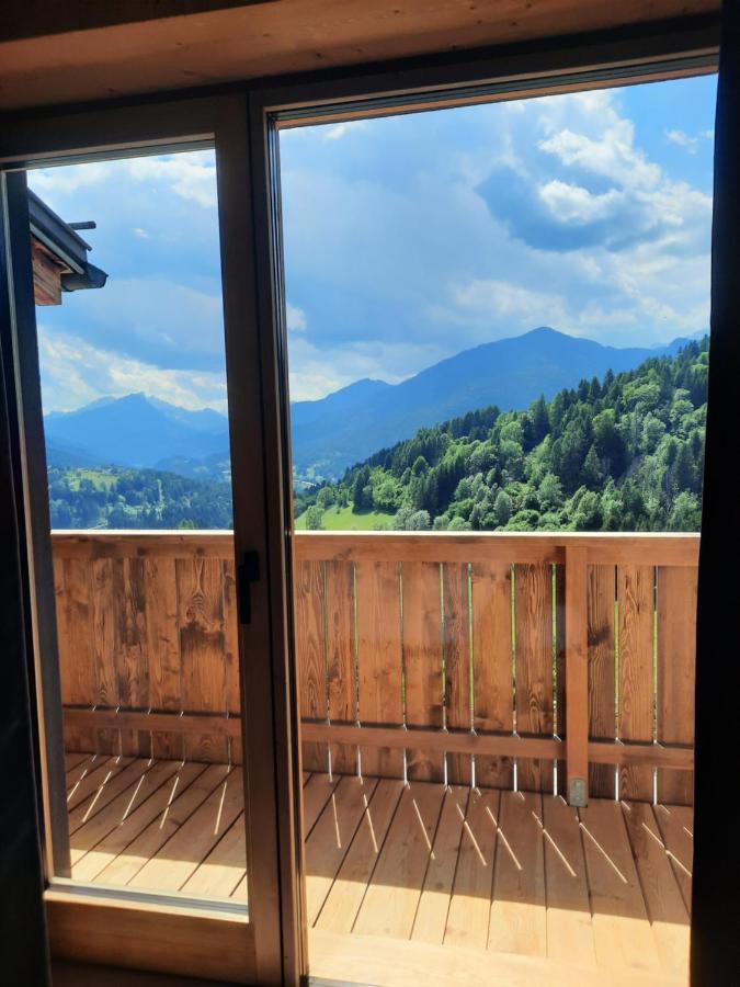 Ama Dolomiti Aparthotel Vigo di Cadore Εξωτερικό φωτογραφία