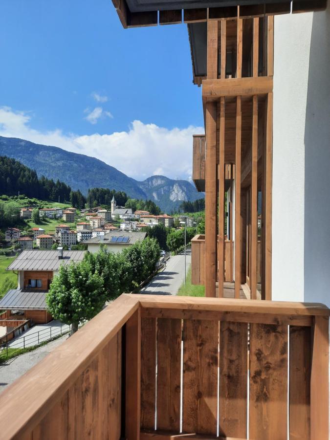 Ama Dolomiti Aparthotel Vigo di Cadore Εξωτερικό φωτογραφία