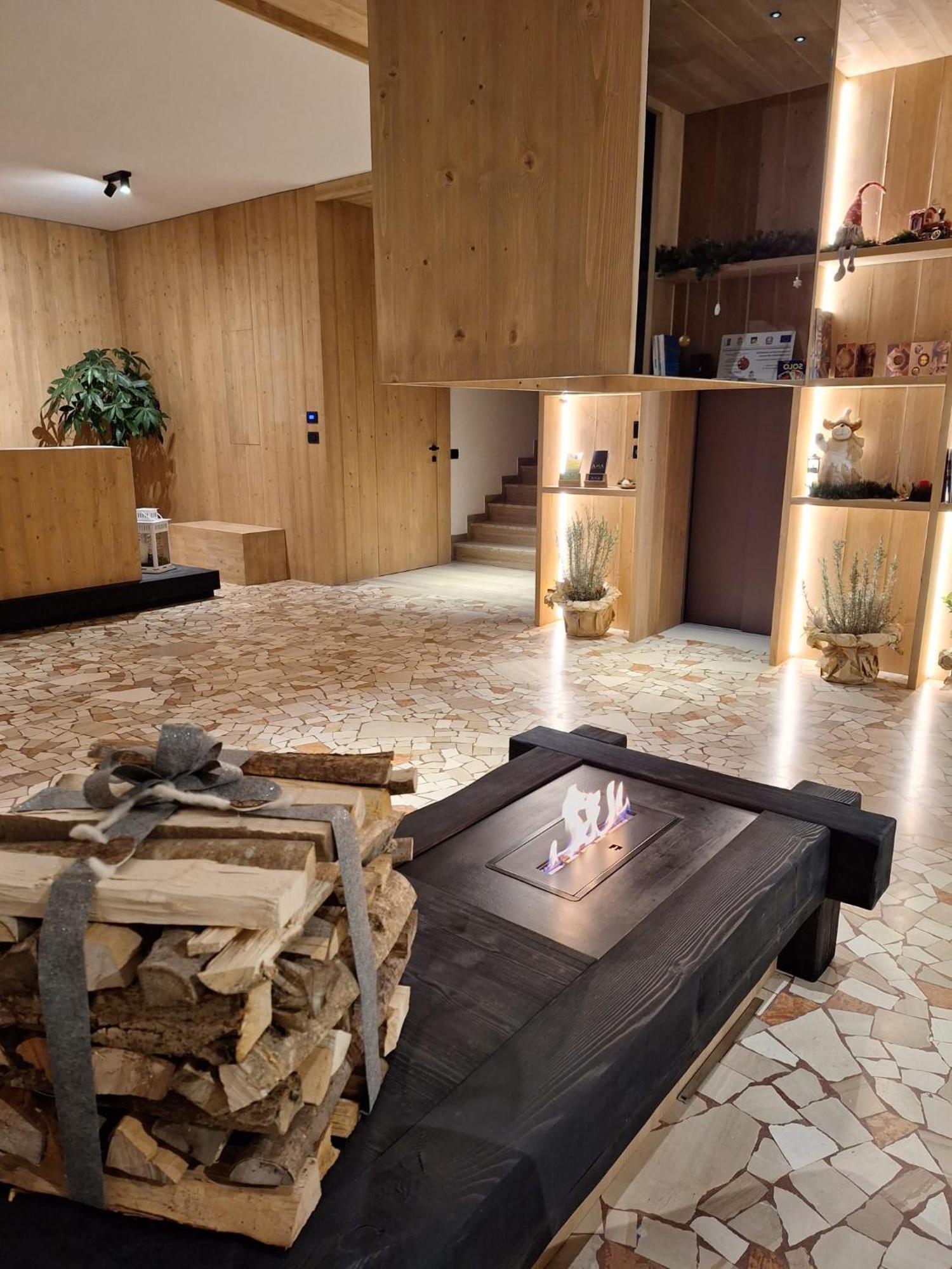 Ama Dolomiti Aparthotel Vigo di Cadore Εξωτερικό φωτογραφία