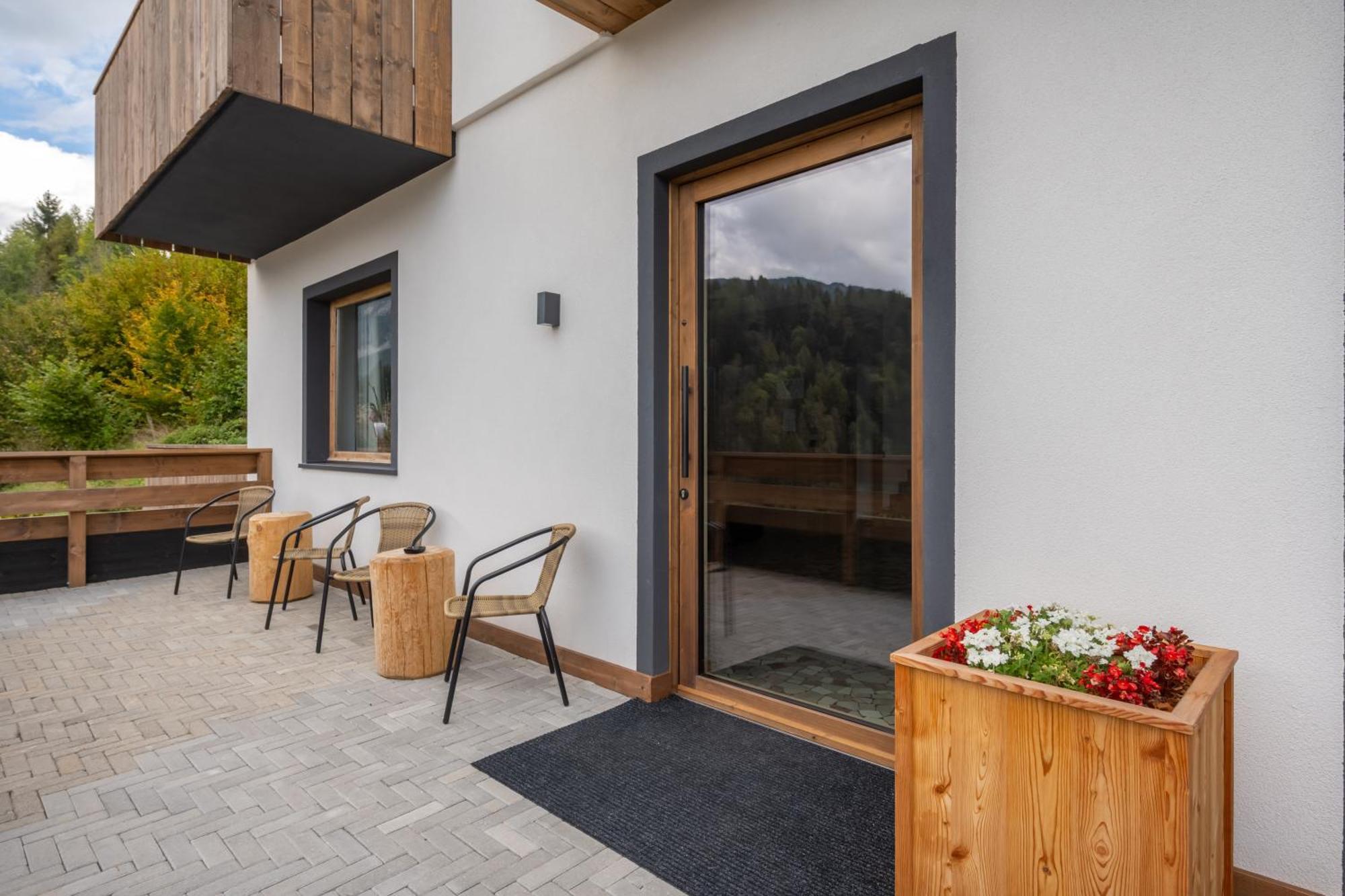 Ama Dolomiti Aparthotel Vigo di Cadore Εξωτερικό φωτογραφία