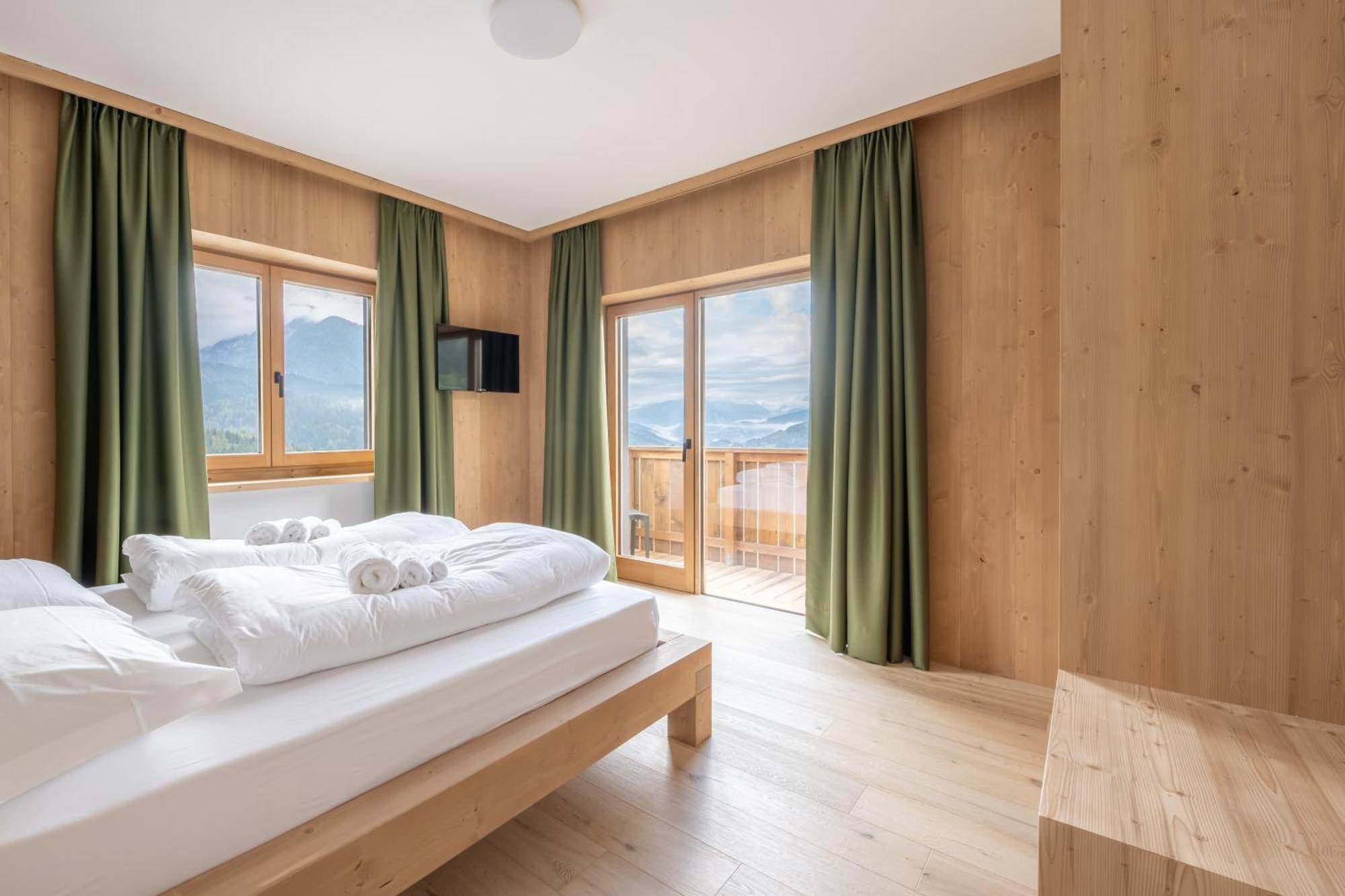 Ama Dolomiti Aparthotel Vigo di Cadore Εξωτερικό φωτογραφία