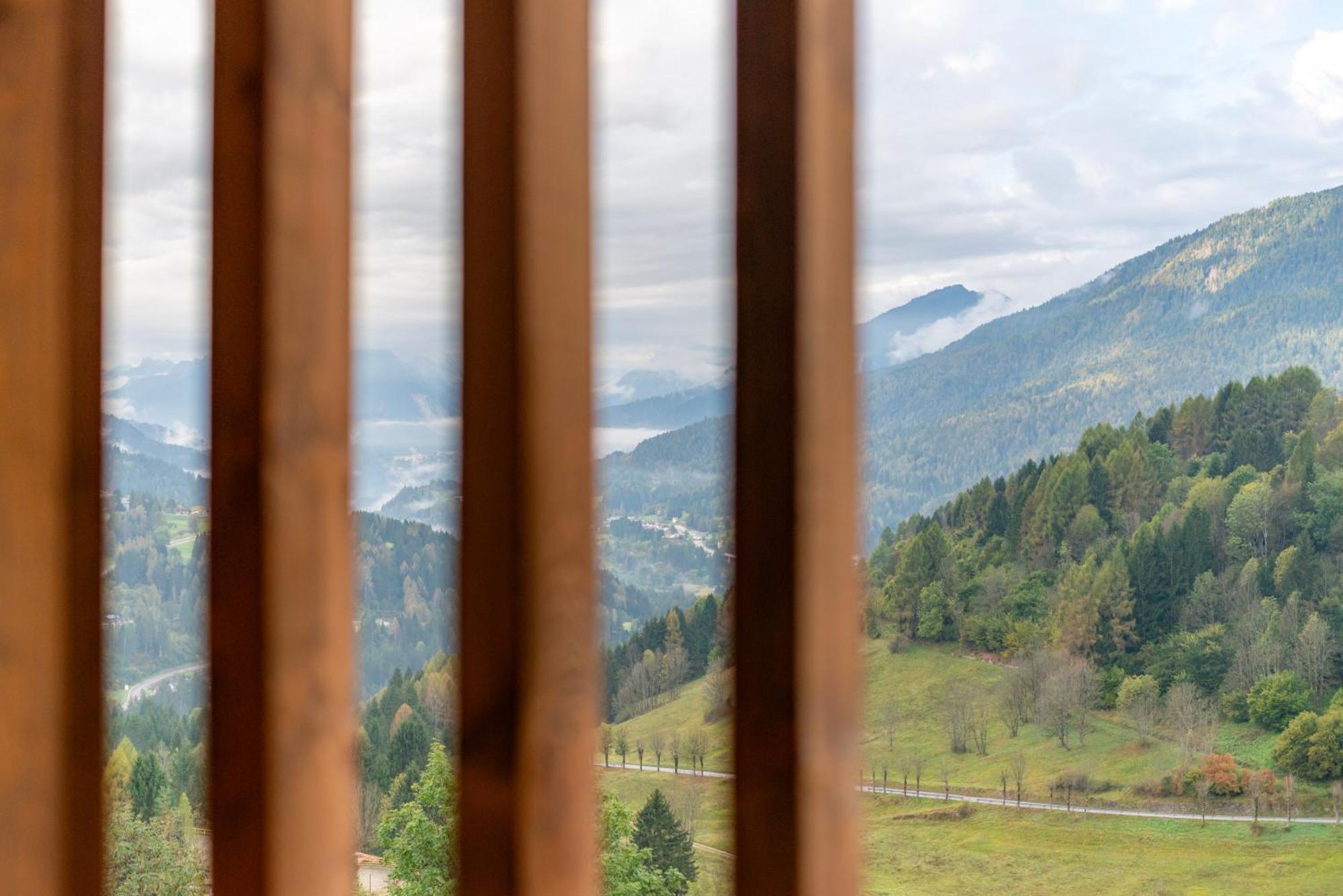 Ama Dolomiti Aparthotel Vigo di Cadore Εξωτερικό φωτογραφία