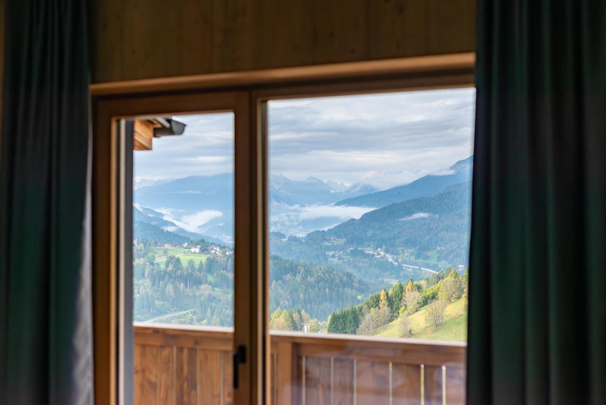 Ama Dolomiti Aparthotel Vigo di Cadore Εξωτερικό φωτογραφία