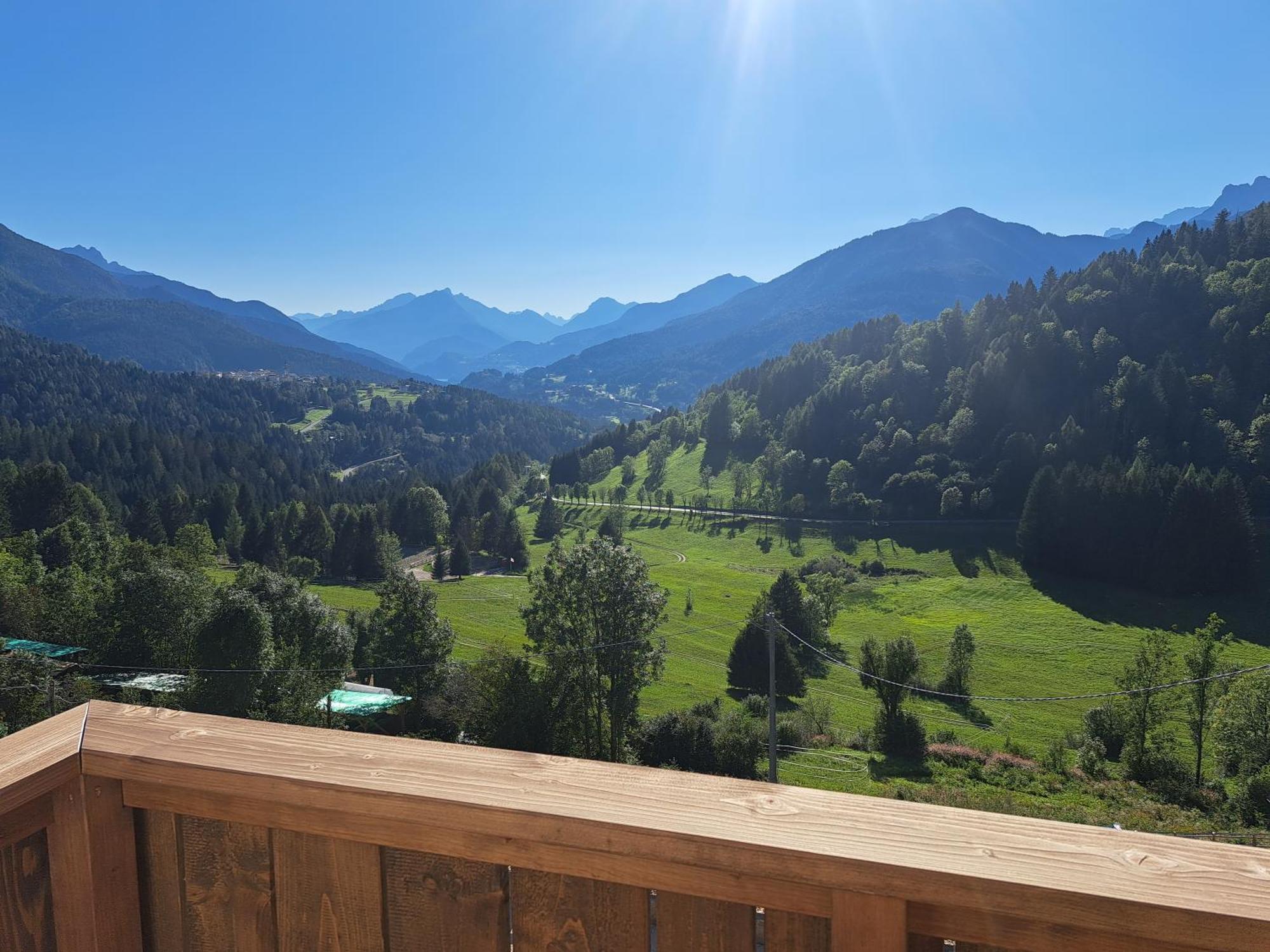 Ama Dolomiti Aparthotel Vigo di Cadore Εξωτερικό φωτογραφία