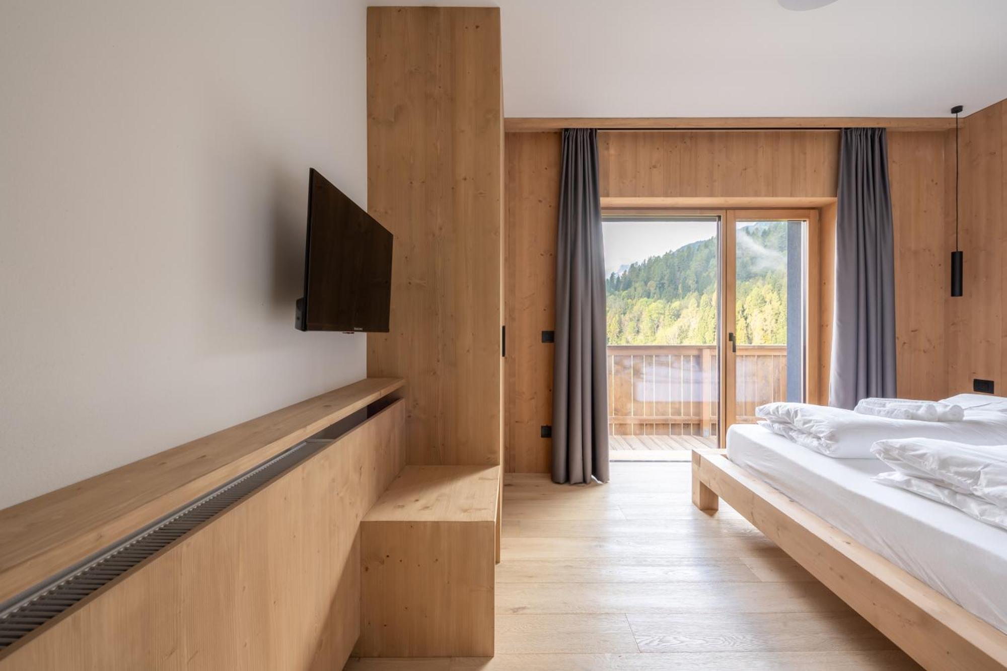 Ama Dolomiti Aparthotel Vigo di Cadore Εξωτερικό φωτογραφία