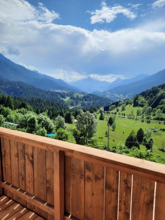Ama Dolomiti Aparthotel Vigo di Cadore Εξωτερικό φωτογραφία