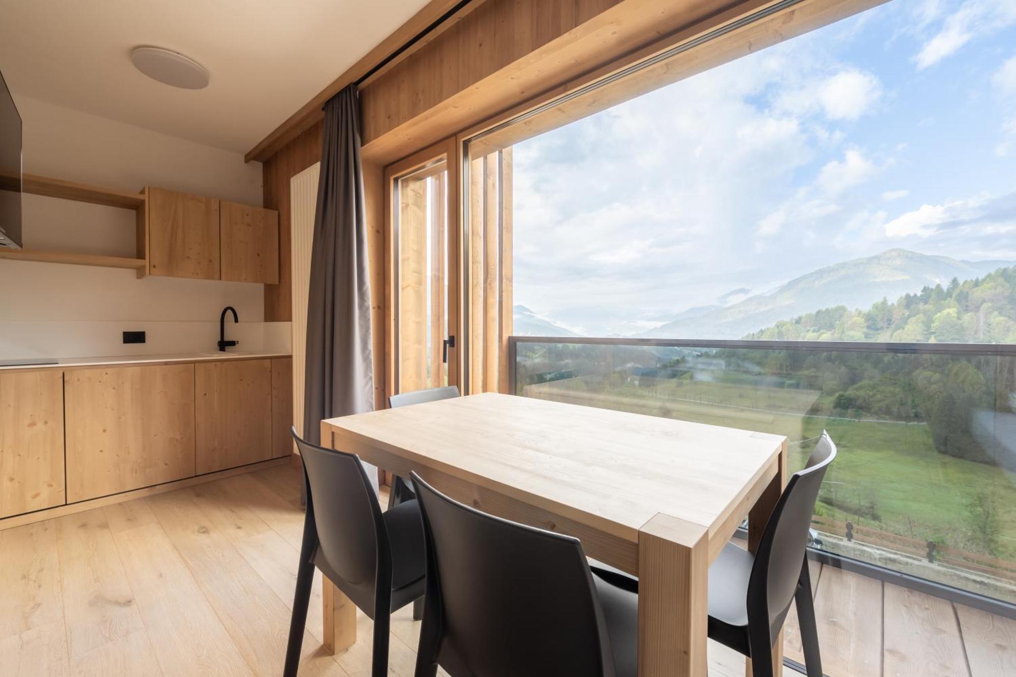 Ama Dolomiti Aparthotel Vigo di Cadore Εξωτερικό φωτογραφία
