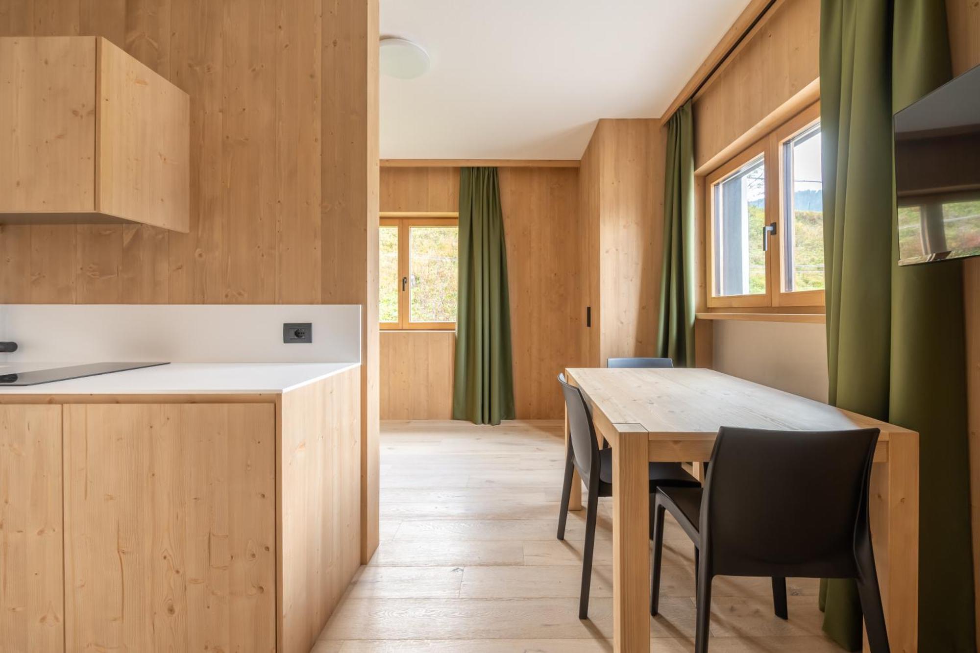 Ama Dolomiti Aparthotel Vigo di Cadore Εξωτερικό φωτογραφία