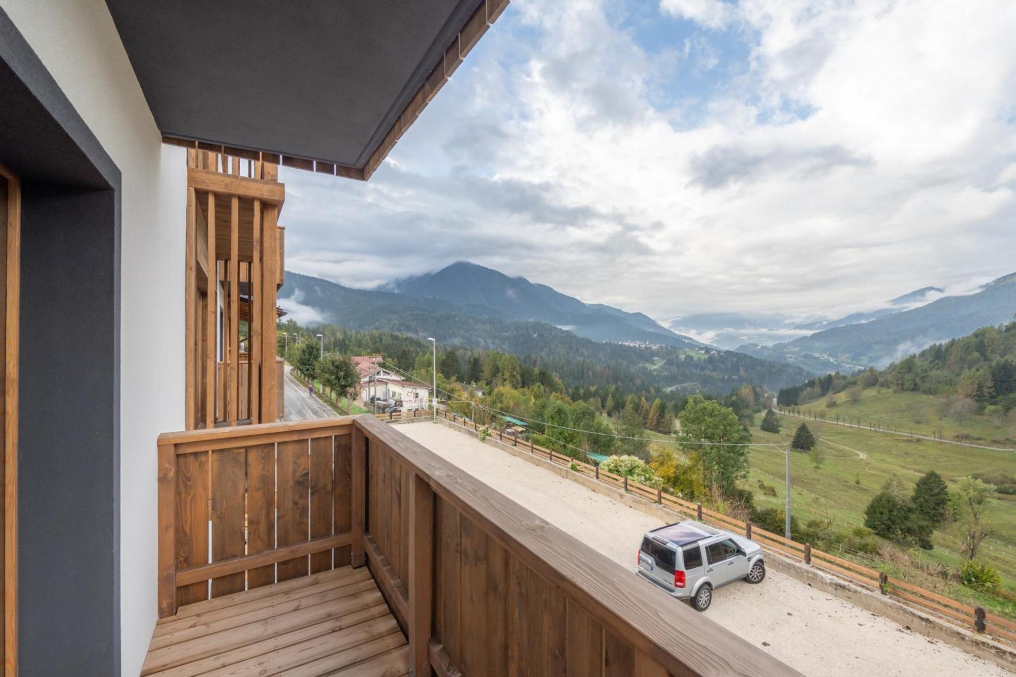 Ama Dolomiti Aparthotel Vigo di Cadore Εξωτερικό φωτογραφία